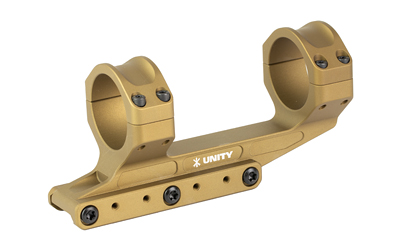 Cart 2 UNITY REKE SCOPE MOUNT 34MM FDE