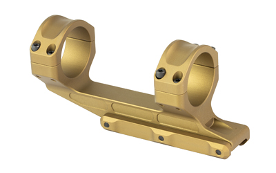 UNITY REKE SCOPE MOUNT 34MM FDE 4 UNITY REKE SCOPE MOUNT 34MM FDE - Image 2