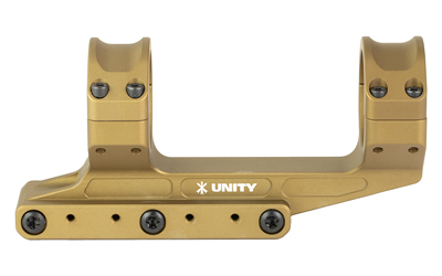 UNITY REKE SCOPE MOUNT 34MM FDE 5 UNITY REKE SCOPE MOUNT 34MM FDE - Image 3