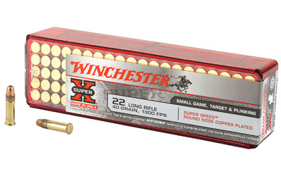 Cart 4 WIN SPRX 22LR SS 40GR PRN 100/2000