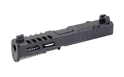 Cart 1 ZAF ZPS2 CMP SLD FOR G19 G5 BLK/BLK