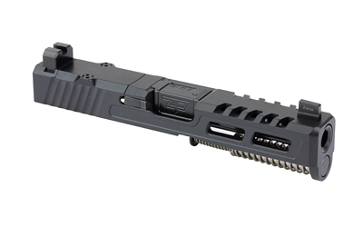ZAF ZPS2 CMP SLD FOR G19 G5 BLK/BLK 4 ZAF ZPS2 CMP SLD FOR G19 G5 BLK/BLK - Image 2
