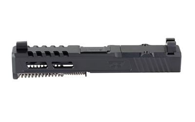 ZAF ZPS2 CMP SLD FOR G19 G5 BLK/BLK 5 ZAF ZPS2 CMP SLD FOR G19 G5 BLK/BLK - Image 3