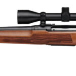 SAVAGE ARMS AXIS 2 243WIN WOOD 22" PKG LH 1 axisxphardwoodlcee3