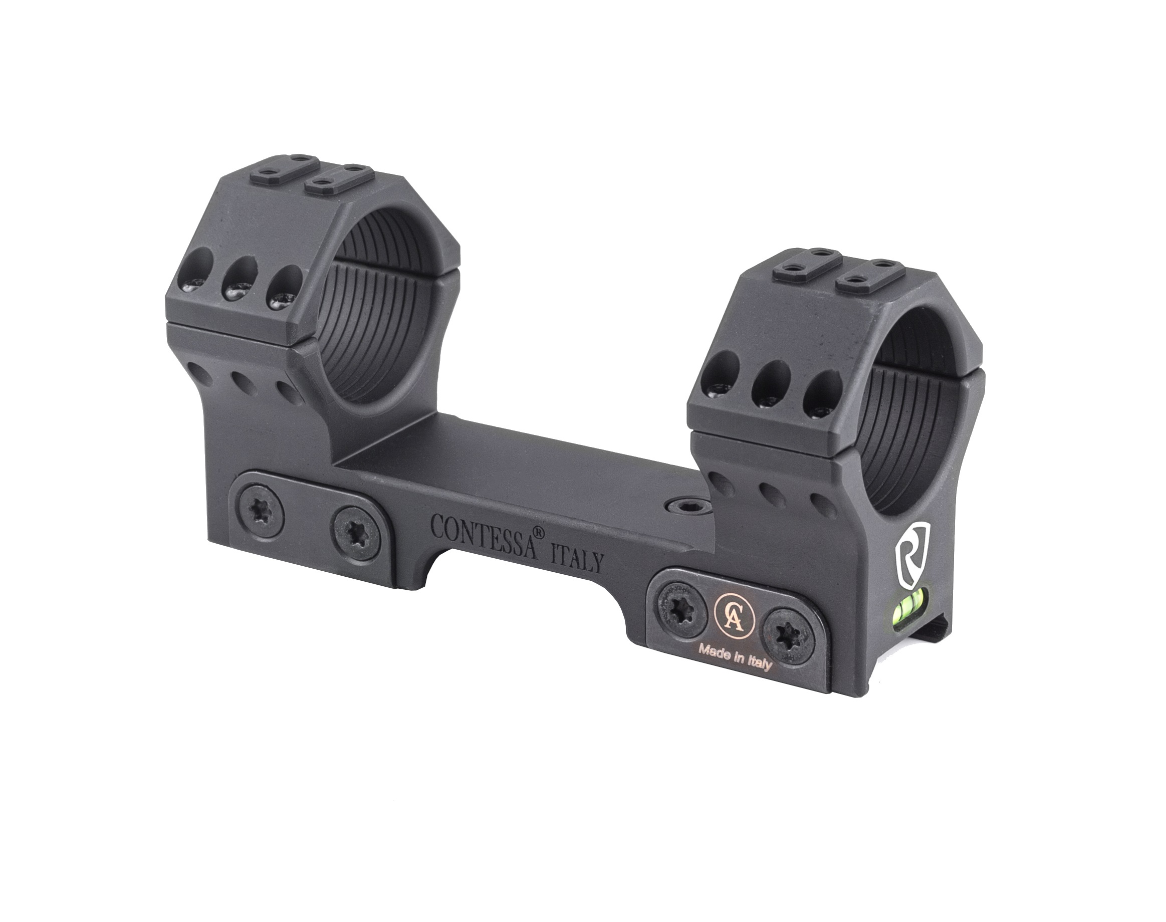 RITON OPTICS PICATINNY MNT 30MM B/O 20MOA 3 RITON OPTICS PICATINNY MNT 30MM B/O 20MOA