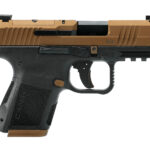 CANIK METE MC9 9MM BRONZE 15+1 2 canikhg7620bn9ce2