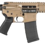 DIAMONDBACK FIREARMS DB-15 PIST 5.56MM FDE 7" 1 db15pcml7fde2f4c