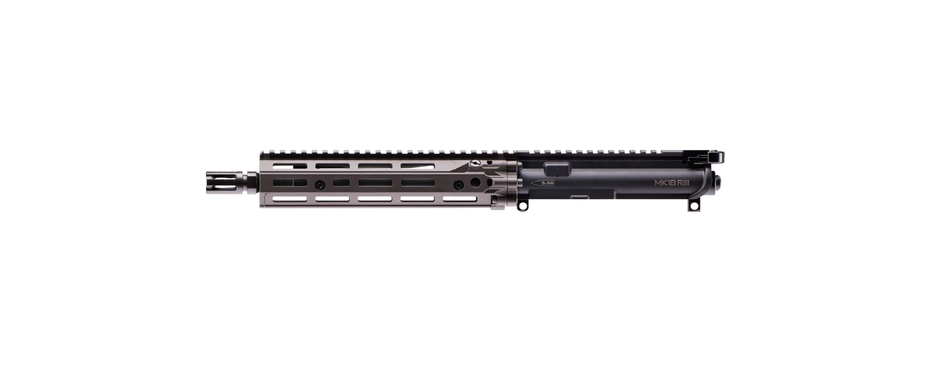 DANIEL DEFENSE MK18 RIII URG 5.56MM 10.3" FDE 3 DANIEL DEFENSE MK18 RIII URG 5.56MM 10.3" FDE