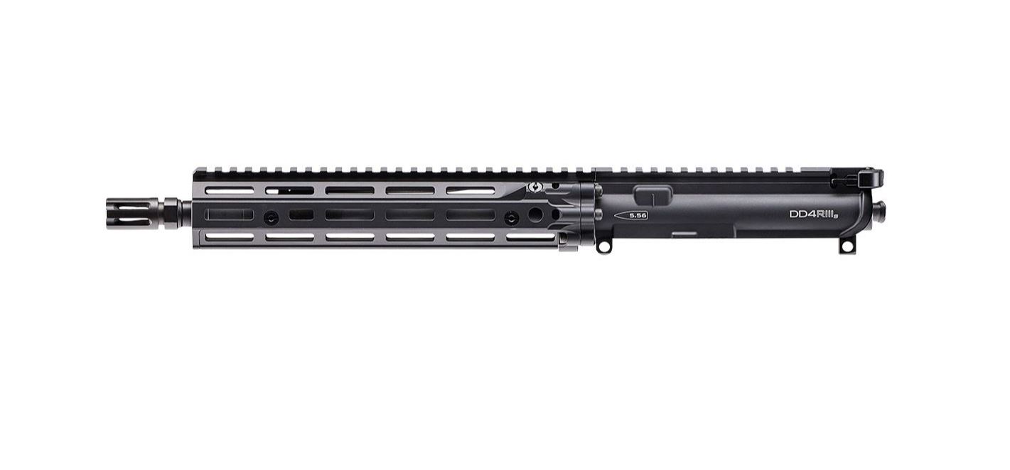 DANIEL DEFENSE DD4 RIII URG 5.56MM 11.5" BLK 3 DANIEL DEFENSE DD4 RIII URG 5.56MM 11.5" BLK