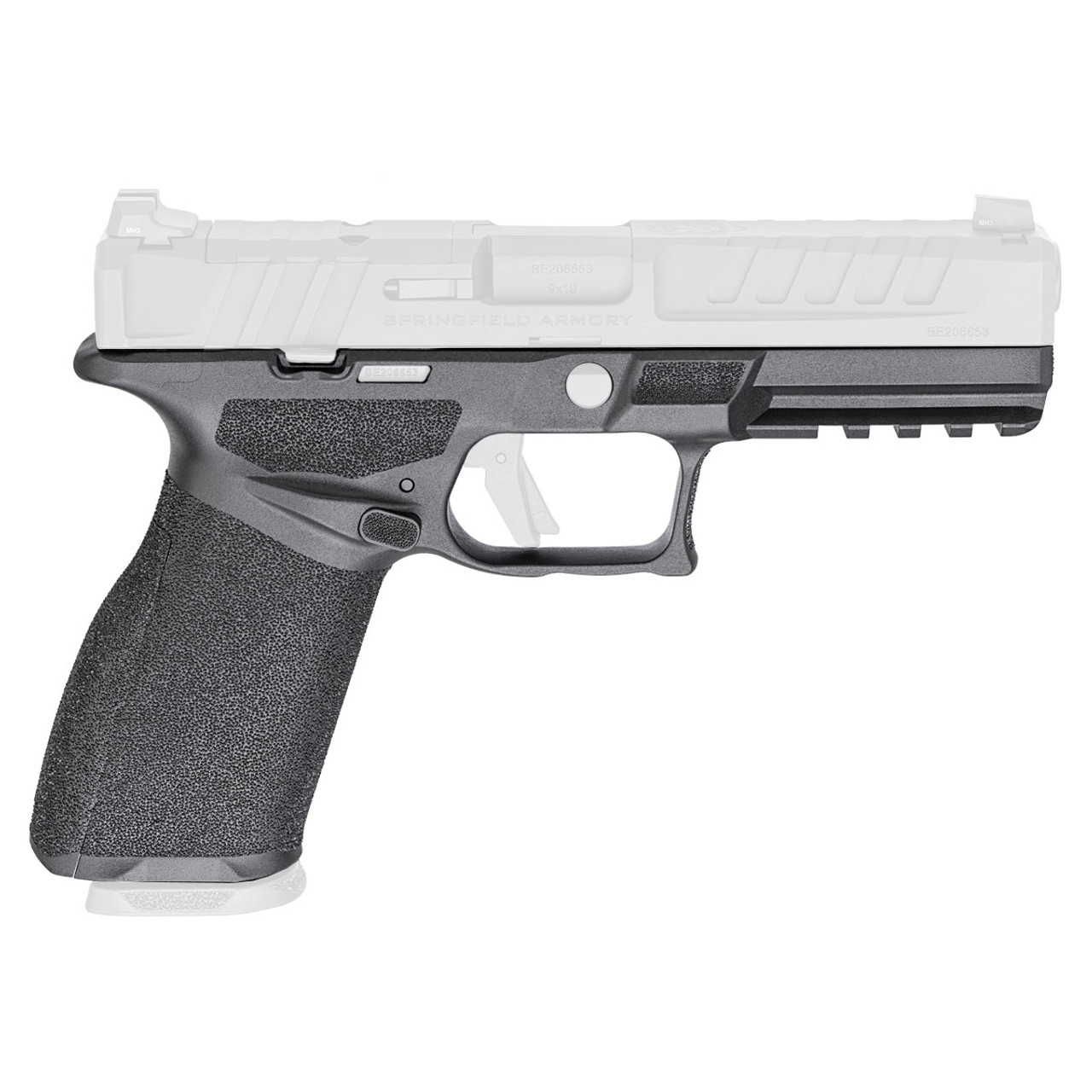 SPRINGFIELD ARMORY ECHELON GRIP SMALL STANDARD 3 SPRINGFIELD ARMORY ECHELON GRIP SMALL STANDARD