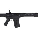 GFORCE ARMS GF25 12/18.5 BLACK 5+1 1 gf25blkc2aa