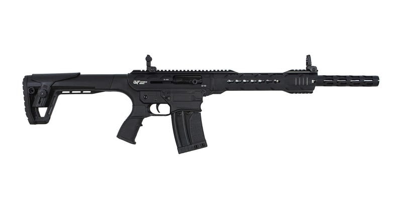 GFORCE ARMS GF25 12/18.5 BLACK 5+1 3 GFORCE ARMS GF25 12/18.5 BLACK 5+1