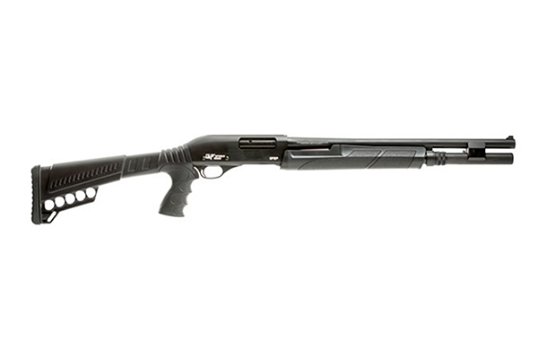 GFORCE ARMS GF2P 12/18.5 BLK 7+1 HIGH-CAP 3 GFORCE ARMS GF2P 12/18.5 BLK 7+1 HIGH-CAP