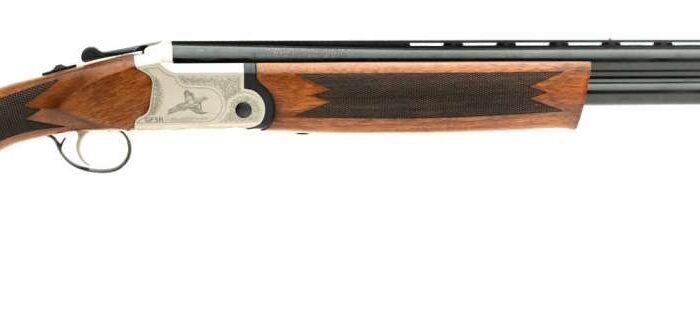Cart 4 GFORCE ARMS GF5 410/24 O/U BLK/WD YOUTH