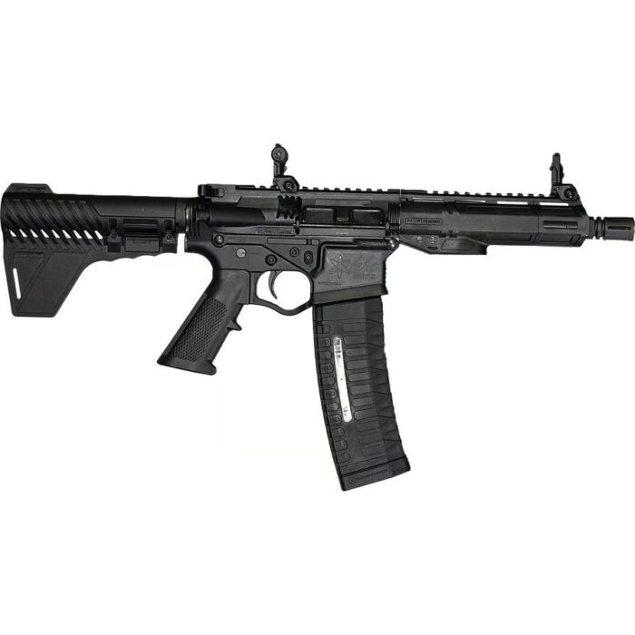 ATI ALPHA MAXX Pistol 5.56mm 60rd Magazine 7.5" Barrel 7" M-LOK Handguard w/Brace