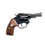 Charter Arms Classic Bulldog Handgun .44 S&W Spl 5rd Capacity 3" Barrel Wood Grips 1 https3A2F2Fmedia.chattanoogashooting.com2Fimages2Fproduct2FAR344312FAR34431R5