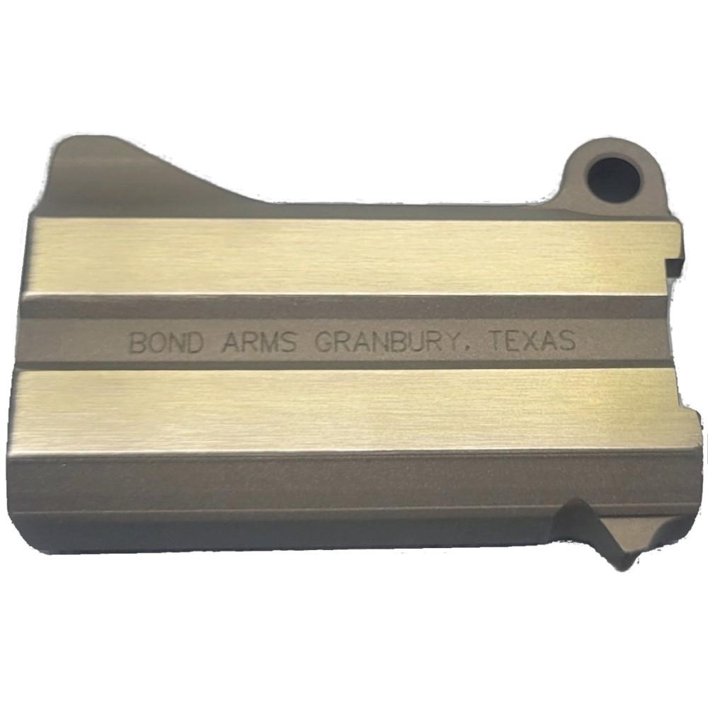 Bond Arms Roughneck Handgun Barrel 9mm 2.5" Rough and Tumble Silver 3 Bond Arms Roughneck Handgun Barrel 9mm 2.5" Rough and Tumble Silver