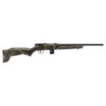Savage Arms 93R17 Minimalist Green Rifle 17 HMR 10/rd Magazine 18" Barrel Green Wood 2 https3A2F2Fmedia.chattanoogashooting.com2Fimages2Fproduct2FBV966362FBV96636 1