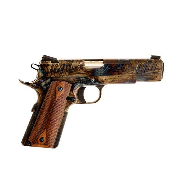 Standard Manufacturing Case Colored 1911 Handgun .45 ACP 8rd Magazine 5" Barrel 3 Standard Manufacturing Case Colored 1911 Handgun .45 ACP 8rd Magazine 5" Barrel