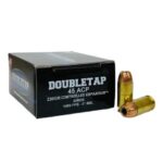 Double Tap Controlled Expansion Handgun Ammunition 45 Auto 230gr JHP 1000 fps 20/ct 2 https3A2F2Fmedia.chattanoogashooting.com2Fimages2Fproduct2FDT45A230CE2FDT45A230CE