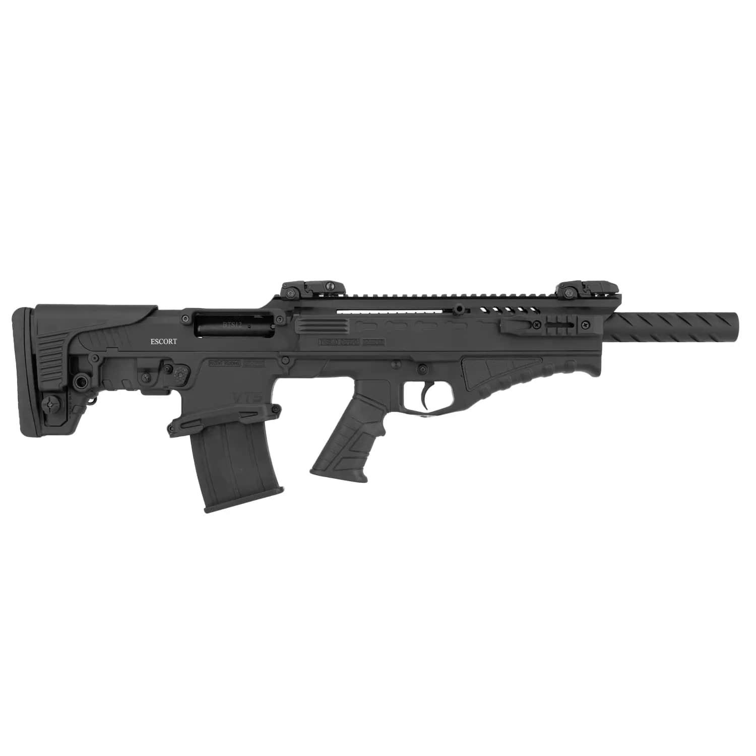 Escort BTS 410 Bullpup Shotgun 410ga 5rd Magazine 20" Barrel Black 3 Escort BTS 410 Bullpup Shotgun 410ga 5rd Magazine 20" Barrel Black