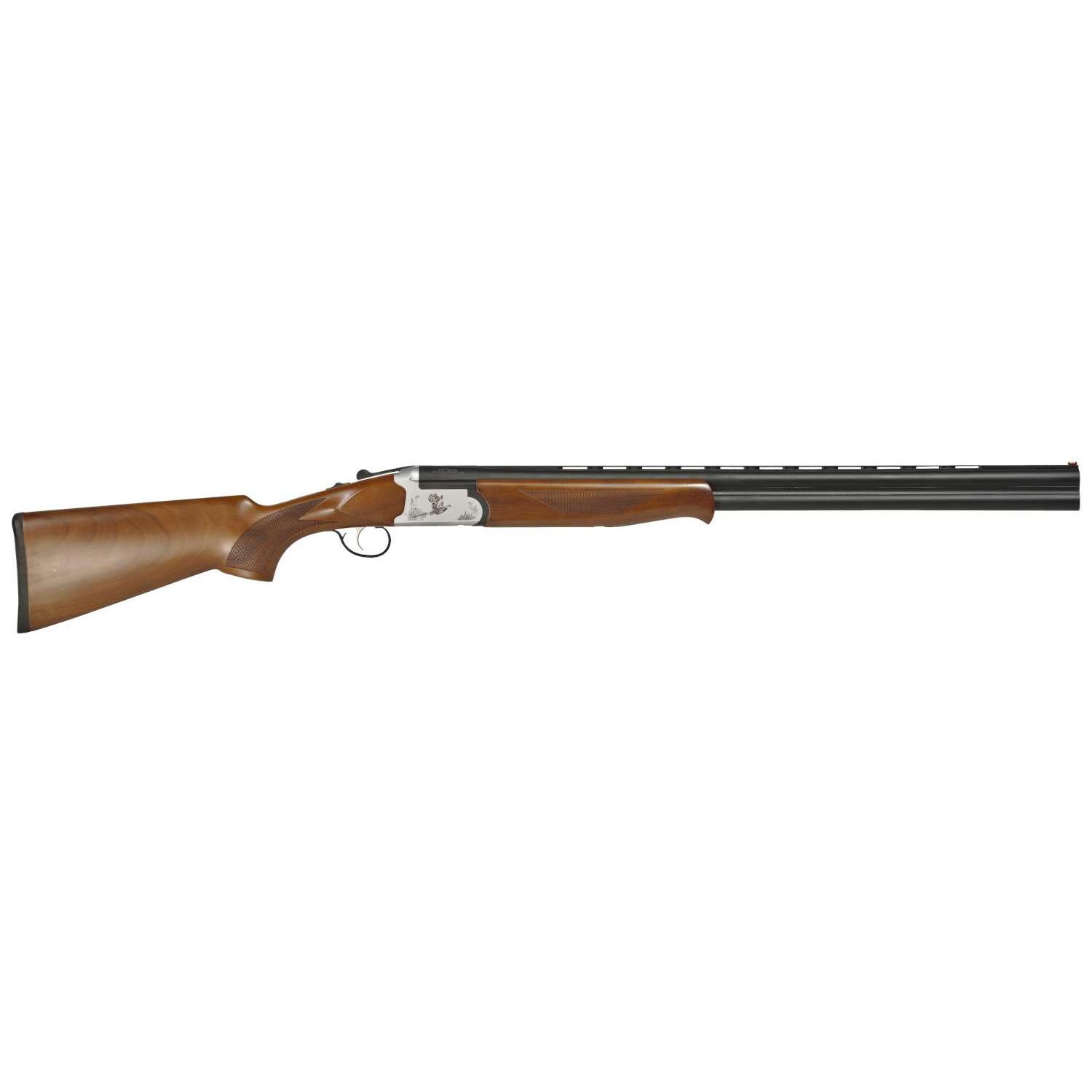 Escort Optima O/U Shotgun 12ga 3" Chamber 2rd Capacity 28" Barrel Steel Receiver Extractor Walnut Stock 3 Escort Optima O/U Shotgun 12ga 3" Chamber 2rd Capacity 28" Barrel Steel Receiver Extractor Walnut Stock