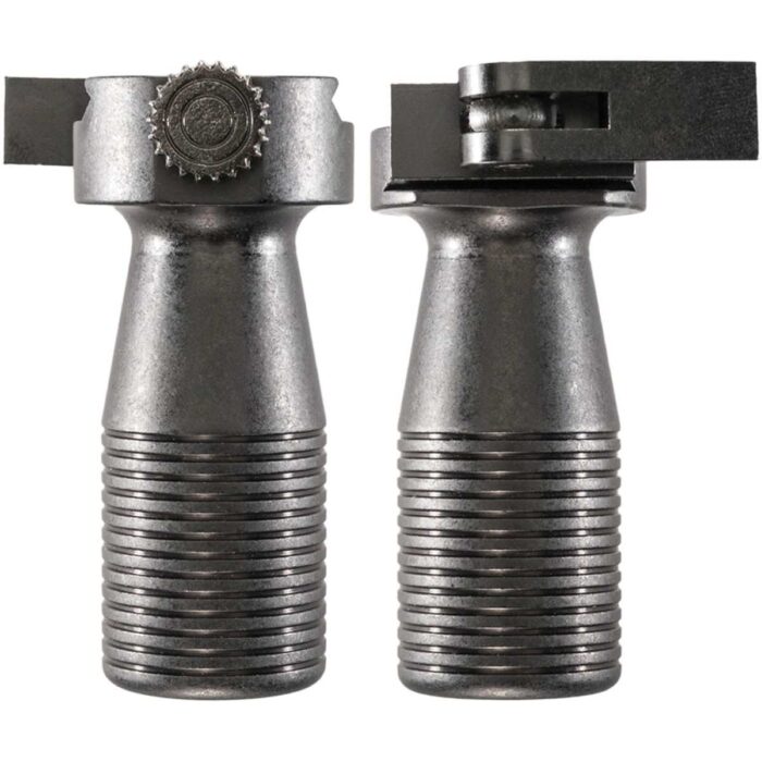 Cart 2 ERGO Grips Mini-Max Xpress Lever Aluminum Vertical Forward Grip
