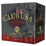 Nobel Sport Club USA 16 Shotshells 16 ga 2-3/4" 1-1/16 oz 1330 fps #8 25/ct 1 https3A2F2Fmedia.chattanoogashooting.com2Fimages2Fproduct2FEPANS1682FEPANS166 1 2