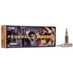 Federal Terminal Ascent Rifle Ammunition .270 WSM 136 gr 3240 fps 20/ct 2 https3A2F2Fmedia.chattanoogashooting.com2Fimages2Fproduct2FFAP270WSMTA12FFAP270WSMTA1 1