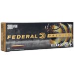 Federal Premium ELD-X Rifle Ammunition .300 WSM 200gr PT 2820 fps 20/ct 2 https3A2F2Fmedia.chattanoogashooting.com2Fimages2Fproduct2FFAP300WSMELDX12FFAP300WSMELDX1 1