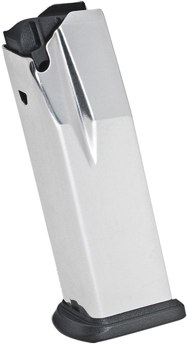 Springfield Armory XD Tactical Service Magazine .40 S&W 12/rd Stainless 3 Springfield Armory XD Tactical Service Magazine .40 S&W 12/rd Stainless