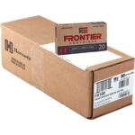 Hornady Frontier Rifle Ammunition .223 Rem 55 gr FMJ 3240 fps 500/ct Case (25-20/ct Boxes) 2 https3A2F2Fmedia.chattanoogashooting.com2Fimages2Fproduct2FFRFR100C2FFRFR100C1
