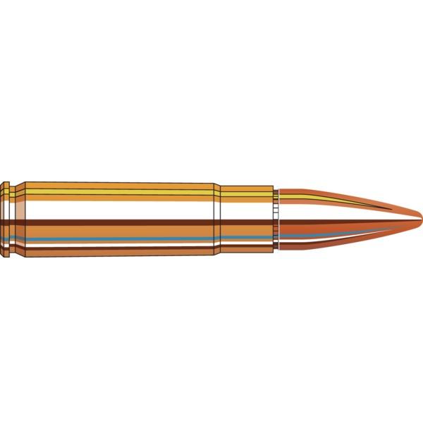 FRONTIER 300 BLACKOUT 125 GR FMJ (150 RD ORIENTED) Ammo 3 FRONTIER 300 BLACKOUT 125 GR FMJ (150 RD ORIENTED) Ammo