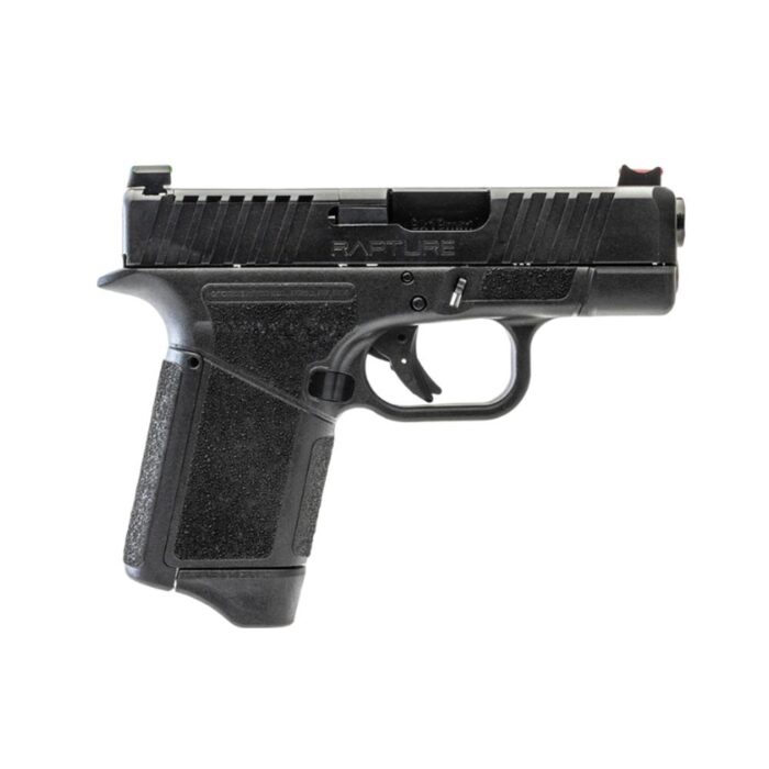 GForce Arms GF9 Rapture Subcompact OR Handgun 9mm Luger 12rd Magazine 3.25" Barrel Black