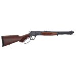 Henry H12 Protector Carbine Rifle .357 Mag/.38 Spl 7rd Capacity 16.5" 5/8x24 Threaded Barrel Walnut 2 https3A2F2Fmedia.chattanoogashooting.com2Fimages2Fproduct2FHLH012PGR3572FHLH012PGR357 1