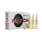 Hornady ELD Match Rifle Ammunition 25 Creedmoor 134gr PT 2800 fps 20/ct 1 https3A2F2Fmedia.chattanoogashooting.com2Fimages2Fproduct2FHO814212FHO814211