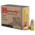 Hornady TAP FPD Handgun Ammunition .357 SIG 147 gr XTP 1225 fps 20/ct 2 https3A2F2Fmedia.chattanoogashooting.com2Fimages2Fproduct2FHO91312FHO9131 1