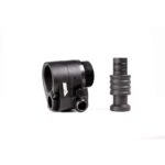 Sylvan Arms AR15 & AR9 Folding Stock Adapter Gen. 4 Left Fold 2 https3A2F2Fmedia.chattanoogashooting.com2Fimages2Fproduct2FIQARH400L2FIQARH400L 1