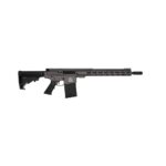 GLFA AR-10 Rifle .308 Win 10rd Magazine 16" Stainless Barrel 15" MLOK Rail Tungsten Finish 2 https3A2F2Fmedia.chattanoogashooting.com2Fimages2Fproduct2FIQGL10308SSTNG2FIQGL10308SSTNG