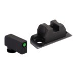 Ameriglo Optic Compatible Sight Set for Glock 43X/48 A-Cut Green with Black .240" Front Black Rear 1 https3A2F2Fmedia.chattanoogashooting.com2Fimages2Fproduct2FKQAC8802FKQAC880 1