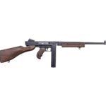 Auto Ordinance Light Weight M1 Thompson Rifle .45 Auto 30rd Stick Magazine 16.5" Barrel Walnut Grain Poly Furniture 1 https3A2F2Fmedia.chattanoogashooting.com2Fimages2Fproduct2FKZTM1CP2FKZTM1CP 2