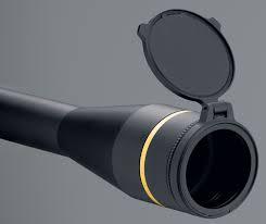 Leupold Alumina Flip Back Lens Cover - 52mm For VX-5HD VX-6/6HD & Mark 5HD 3 Leupold Alumina Flip Back Lens Cover - 52mm For VX-5HD VX-6/6HD & Mark 5HD