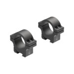 Leupold Open Range Rimfire Cross-Slot Rings 1" Medium Black 2 https3A2F2Fmedia.chattanoogashooting.com2Fimages2Fproduct2FLU1847942FLU184794 1