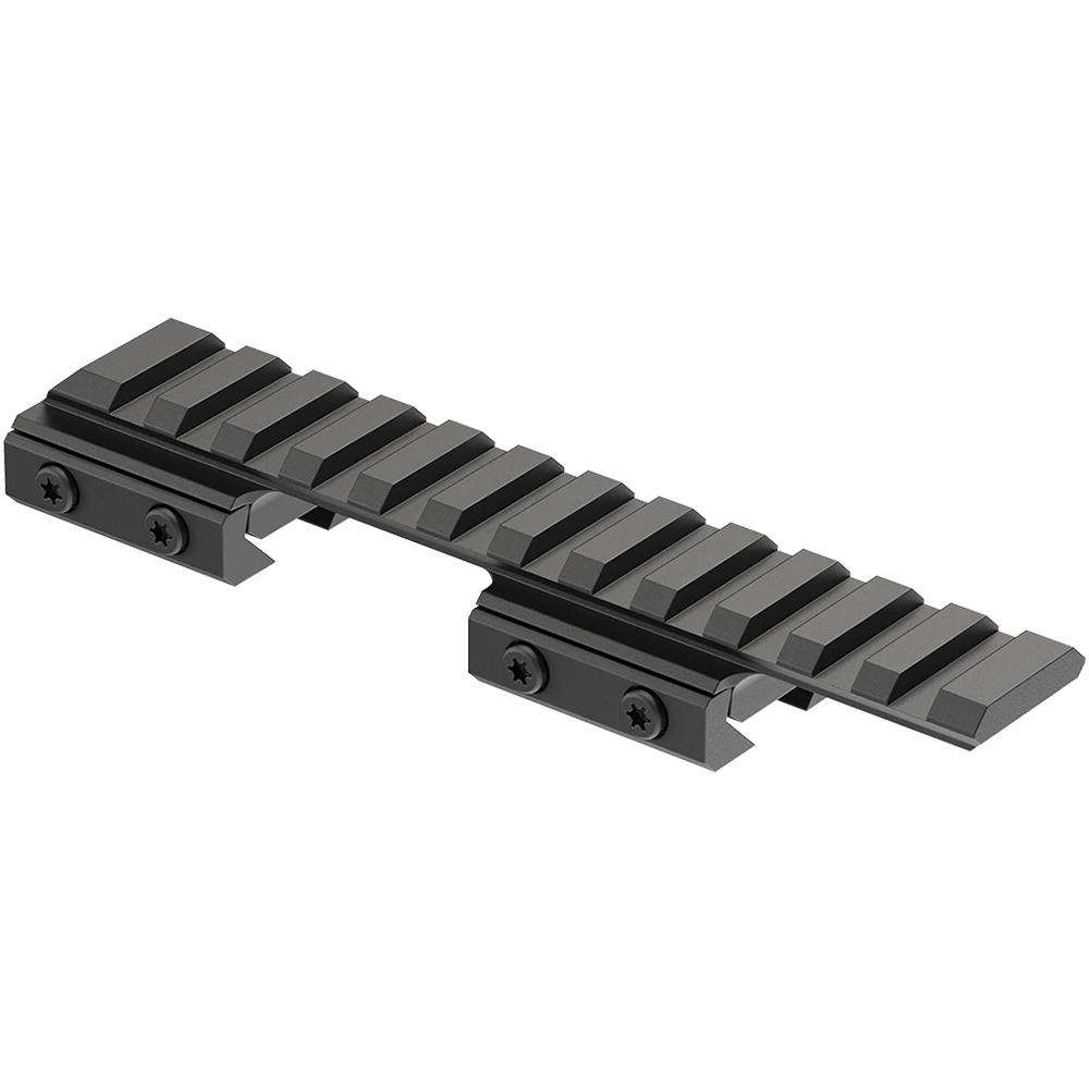Leupold Open Range Rimfire Cross-Slot Base 3 Leupold Open Range Rimfire Cross-Slot Base