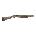 Mossberg 940 Pro Thunder Ranch Shotgun 12ga 7rd Capacity 18.5'' Barrel Optic-Ready FDE/Patriot Brown 1 https3A2F2Fmedia.chattanoogashooting.com2Fimages2Fproduct2FMV851812FMV851811