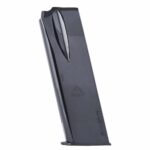Mec-Gar Browning Handgun Magazine HP Flush Fit Blued Steel 9mm Luger 15/rd 2 https3A2F2Fmedia.chattanoogashooting.com2Fimages2Fproduct2FMYBRHP15B2FMYBRHP15B 1