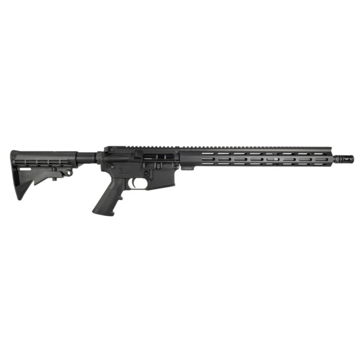One Horse OH-15 Complete Rifle .300 BLK 30rd Magazine 16" Barrel 15" M-LOK Handguard Carbine-Length Gas System