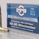 PPU Rifle Ammunition .30-30 Win 150 gr FNSP 2300 fps 20/ct 2 https3A2F2Fmedia.chattanoogashooting.com2Fimages2Fproduct2FOQPP303012FOQPP30301
