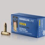PPU Handgun Ammunition .25 ACP 50 gr FMJ 771 fps 50/ct 1 https3A2F2Fmedia.chattanoogashooting.com2Fimages2Fproduct2FOQPPH252FOQPPH25