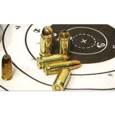 PPU Handgun Ammunition .38 Spl 158 gr SWC 902 fps 50/ct 3 PPU Handgun Ammunition .38 Spl 158 gr SWC 902 fps 50/ct